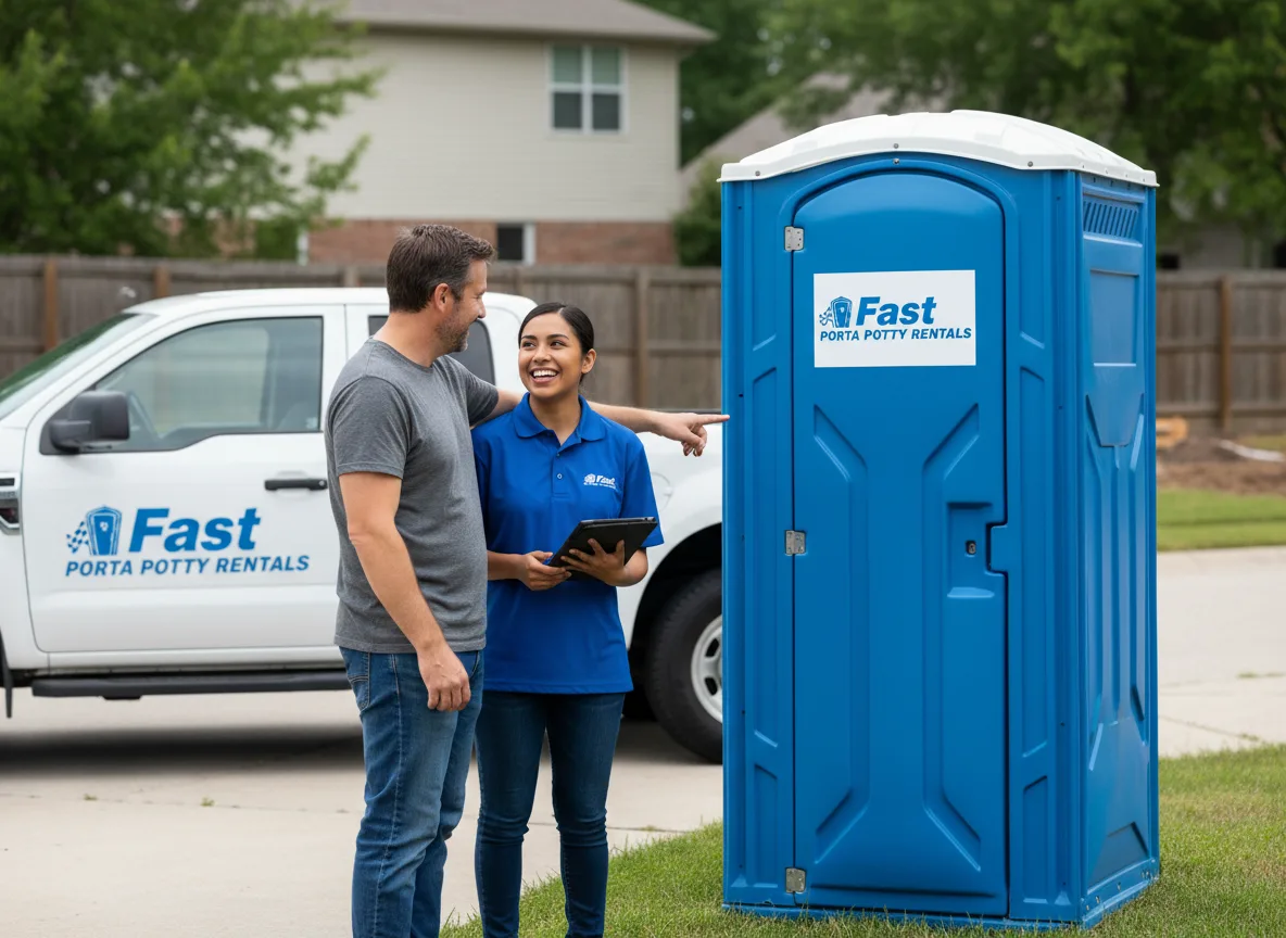 Standard Porta Potty Rentals Hornsby, TN FAQs